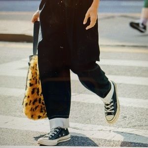 Old Céline tuxedo pants